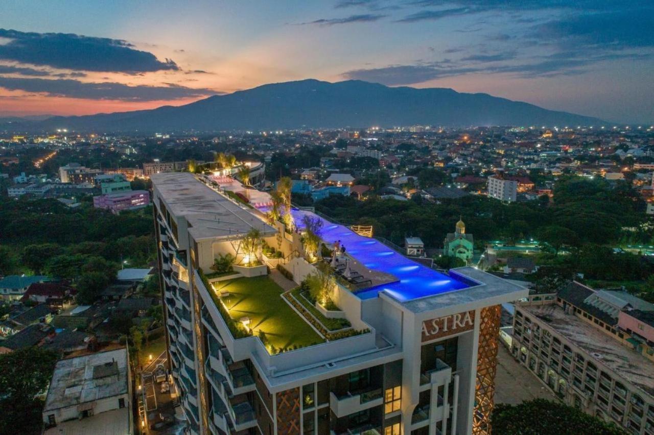 Appartement Sky River, Luxury Infinity, Center Chiang Mai