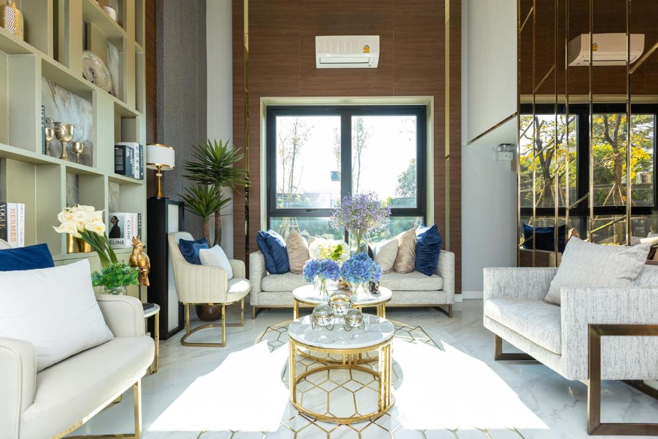 Sky River, Luxury Infinity, Center Appartement Chiang Mai