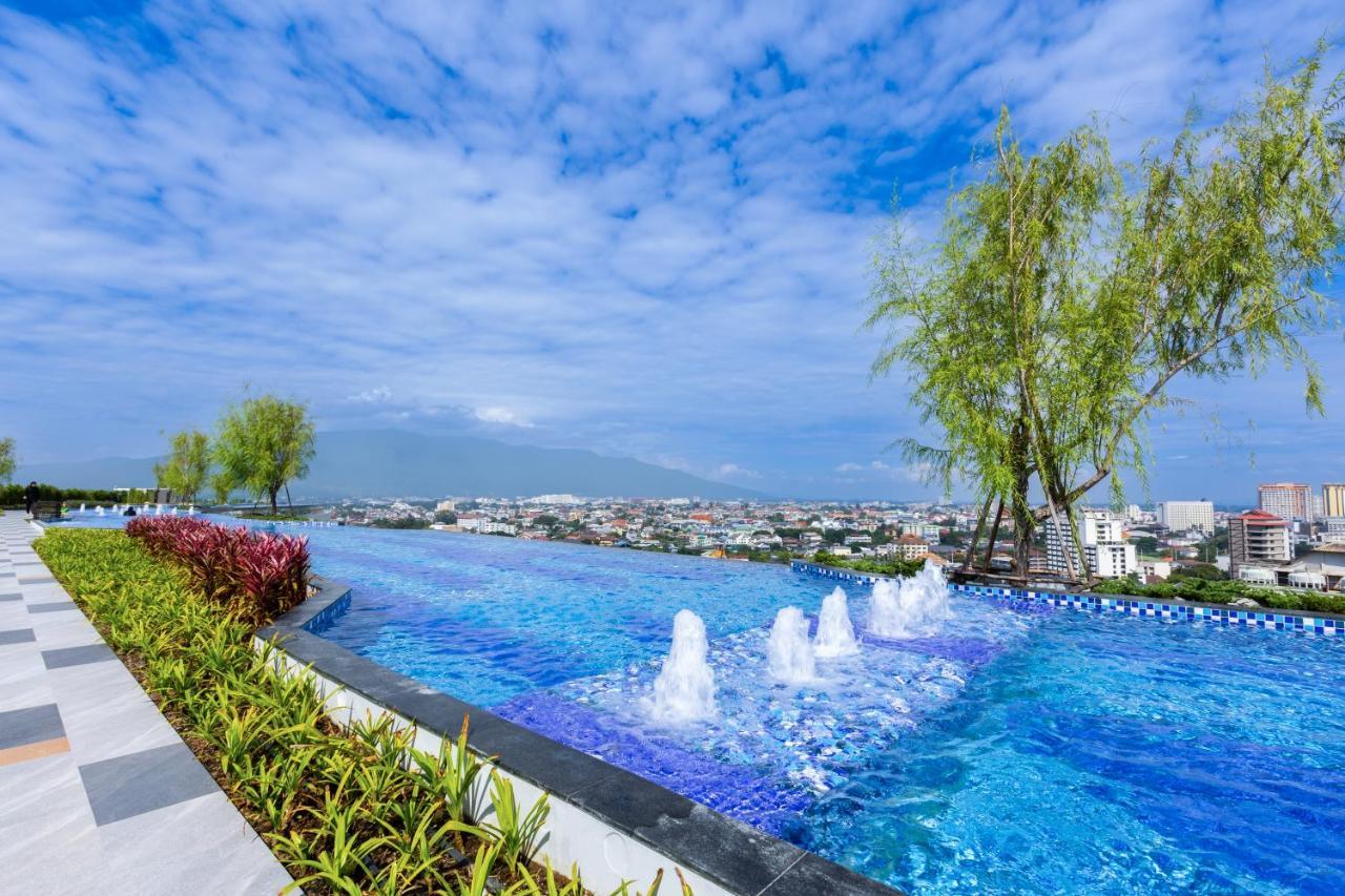 Appartement Sky River, Luxury Infinity, Center