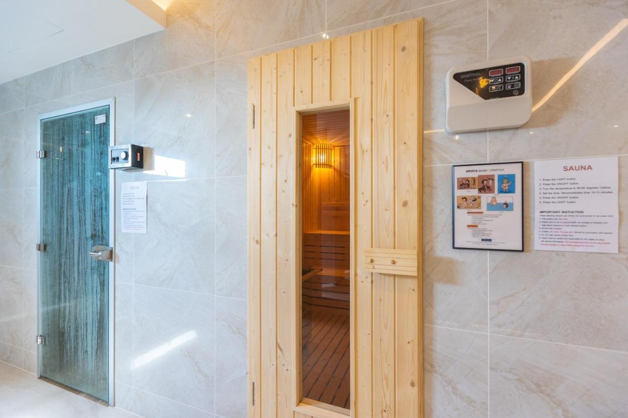 Sky River, Luxury Infinity, Center Appartement Chiang Mai