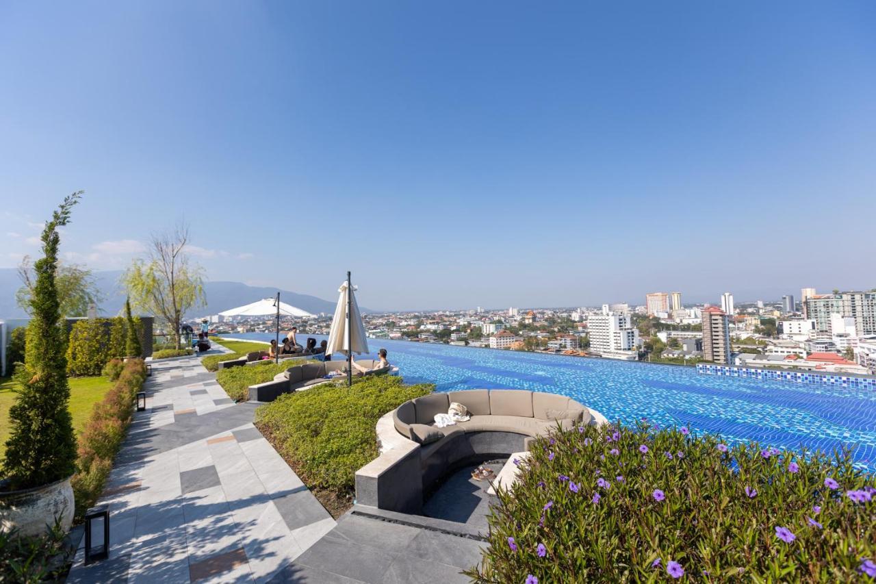 Appartement Sky River, Luxury Infinity, Center *