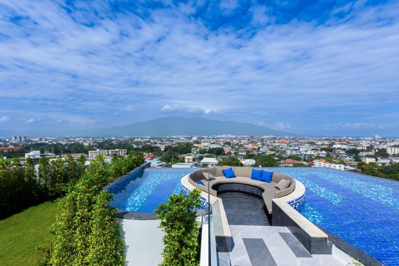 Appartement Sky River, Luxury Infinity, Center *