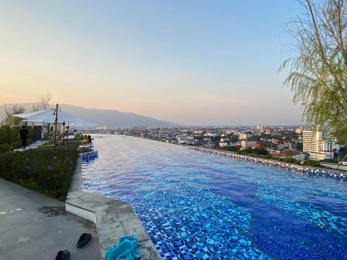 Appartement Sky River, Luxury Infinity, Center Chiang Mai
