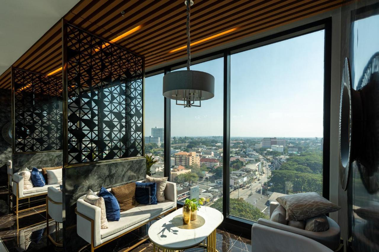 Appartement Sky River, Luxury Infinity, Center *