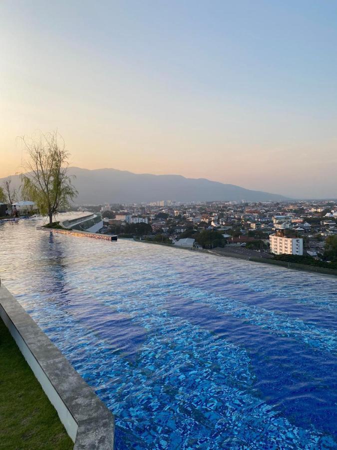 Appartement Sky River, Luxury Infinity, Center Chiang Mai