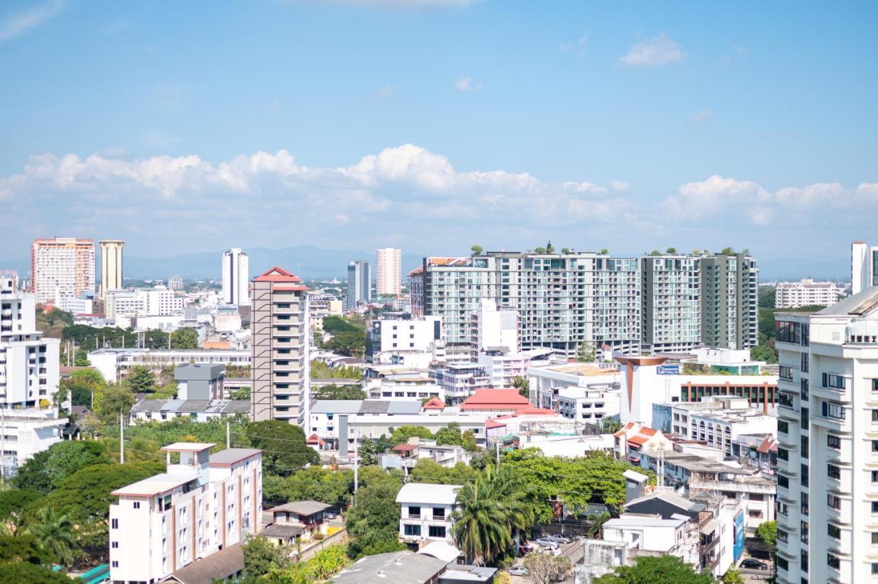 Appartement Sky River, Luxury Infinity, Center
