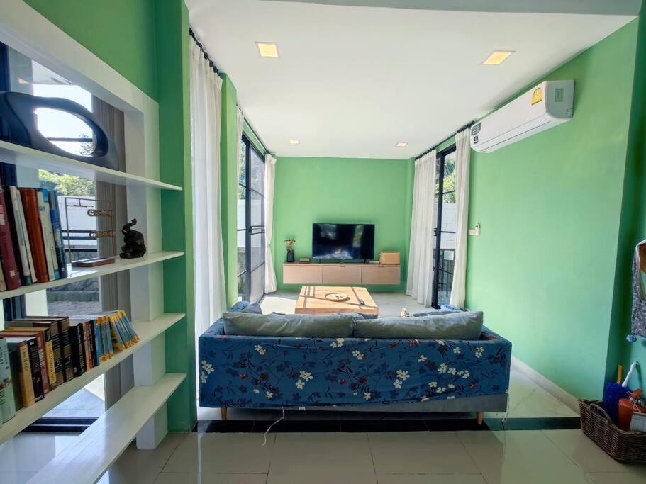 Villa B168 Pool Chiang Mai