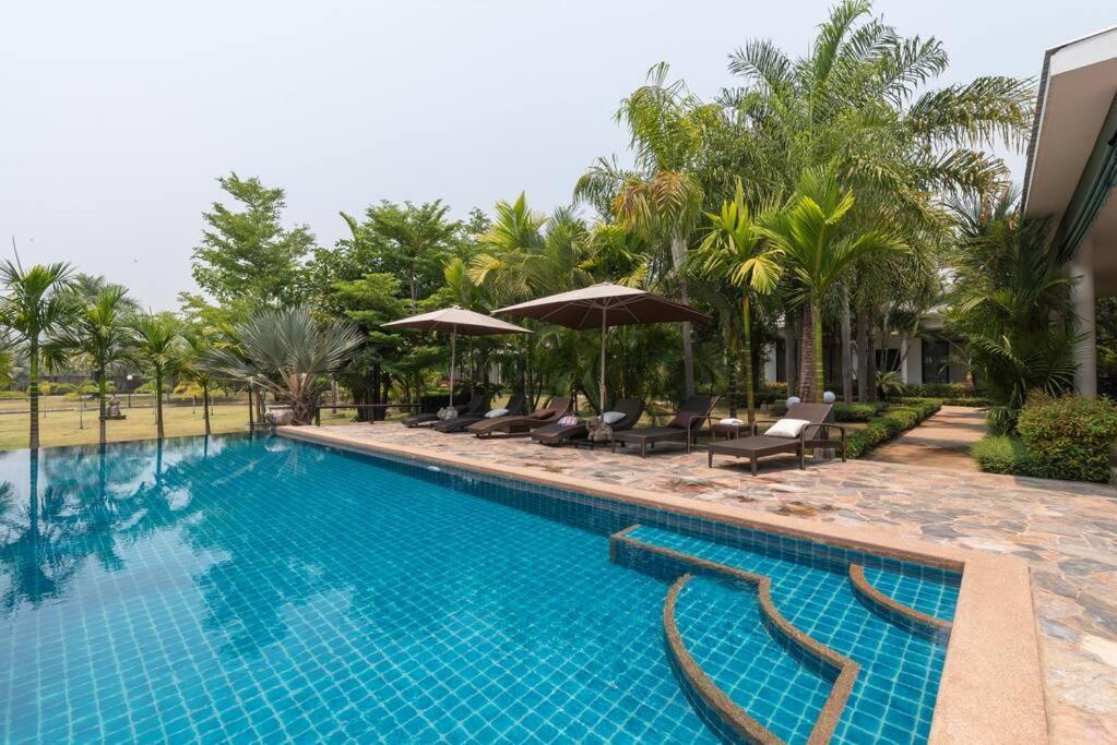 Villa Countryside Villa, 2 Bedroom Villa, Infinity Pool And Maid Service Chiang Mai