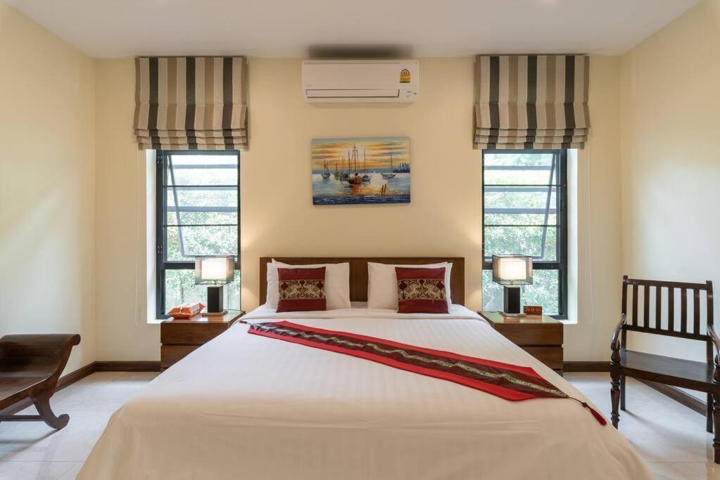 Countryside Villa, 2 Bedroom Villa, Infinity Pool And Maid Service *