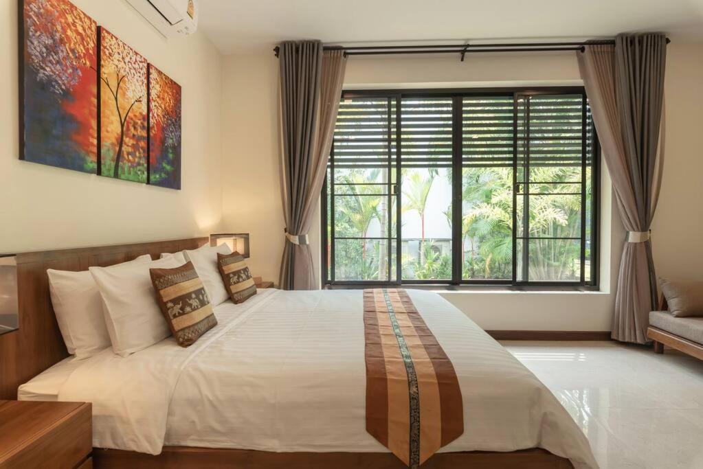 Countryside Villa, 2 Bedroom Villa, Infinity Pool And Maid Service Villa