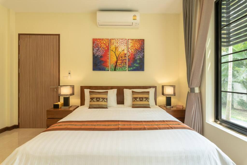 Countryside Villa, 2 Bedroom Villa, Infinity Pool And Maid Service Villa
