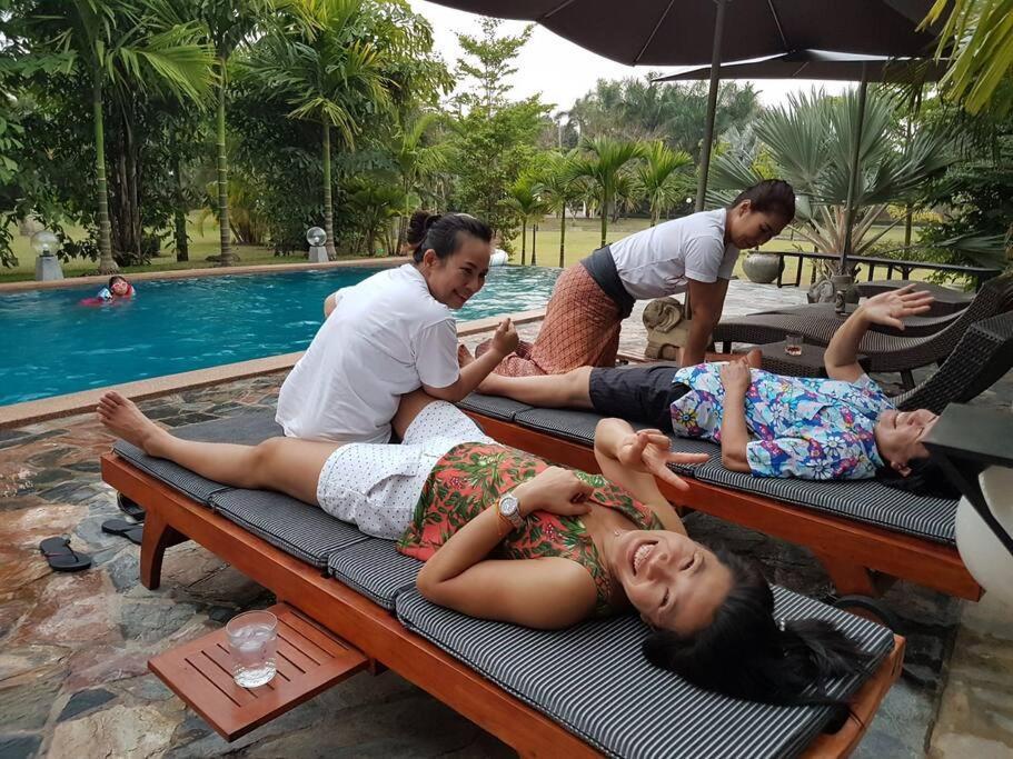 Countryside Villa, 2 Bedroom Villa, Infinity Pool And Maid Service Villa
