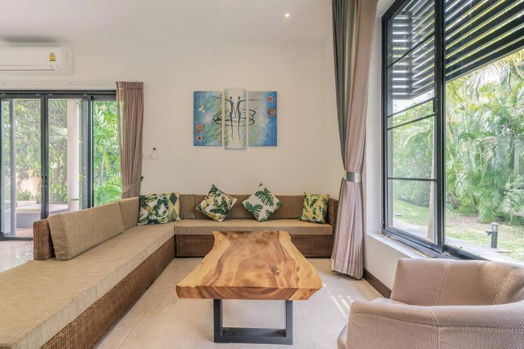 Villa Countryside Villa, 2 Bedroom Villa, Infinity Pool And Maid Service Chiang Mai