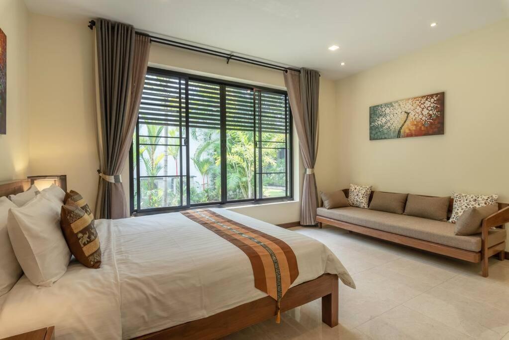 Villa Countryside Villa, 2 Bedroom Villa, Infinity Pool And Maid Service