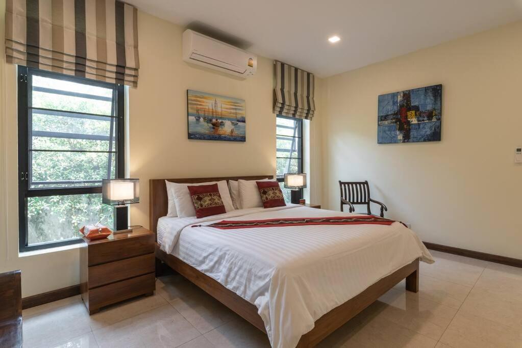 Villa Countryside Villa, 2 Bedroom Villa, Infinity Pool And Maid Service *