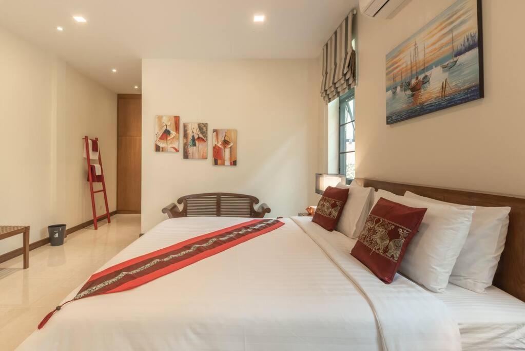 Countryside Villa, 2 Bedroom Villa, Infinity Pool And Maid Service *