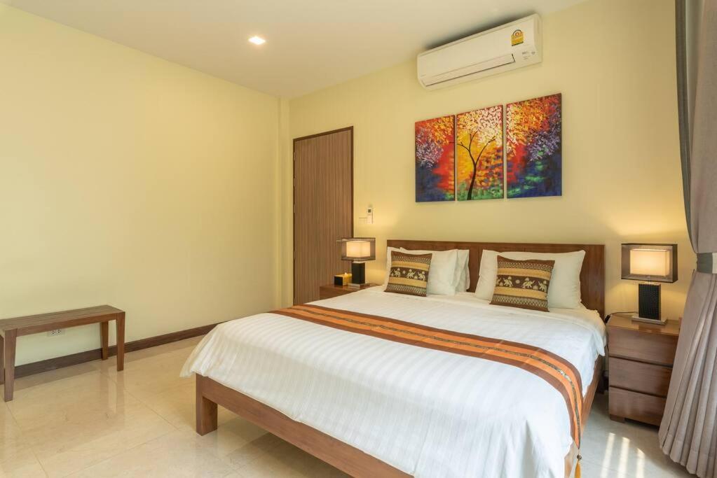 Countryside Villa, 2 Bedroom Villa, Infinity Pool And Maid Service Villa Chiang Mai
