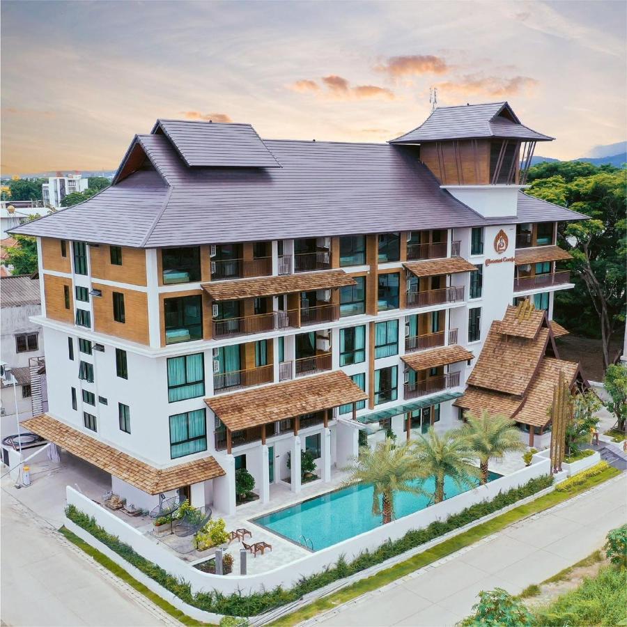 Hotel Pleasant Chiangmai Chiang Mai