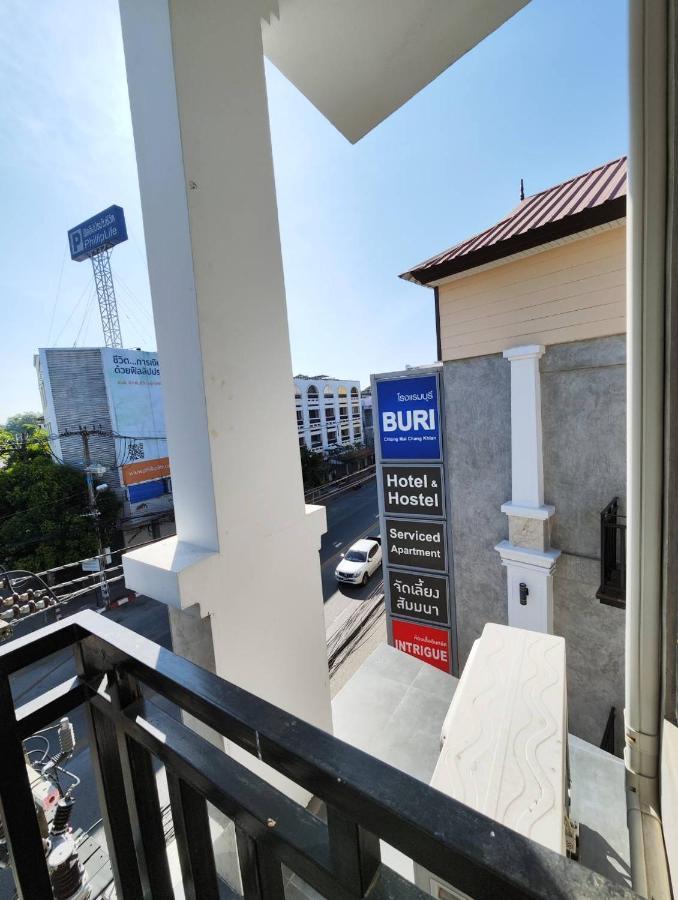 Buri And Hostel