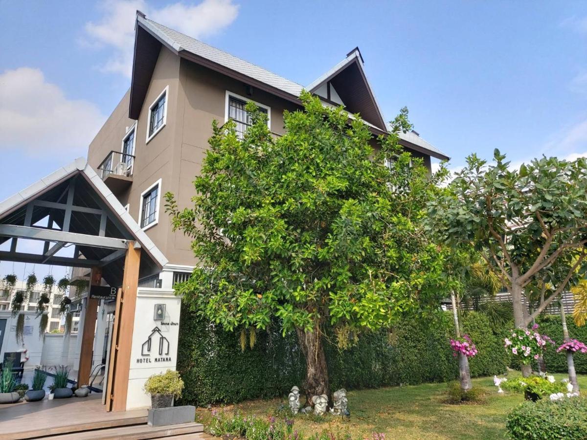 Matana 3* Chiang Mai