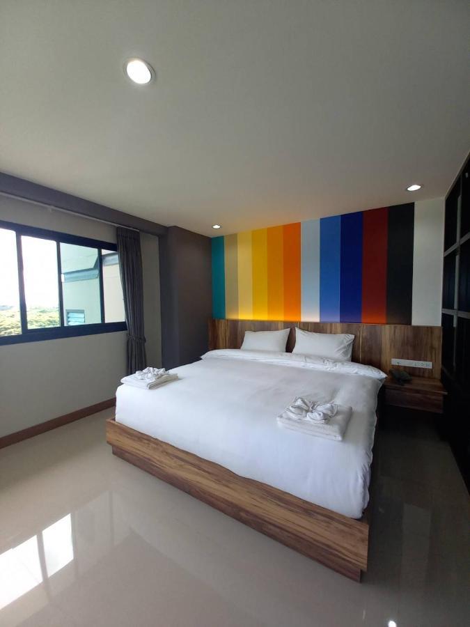 Buri And Chiang Mai