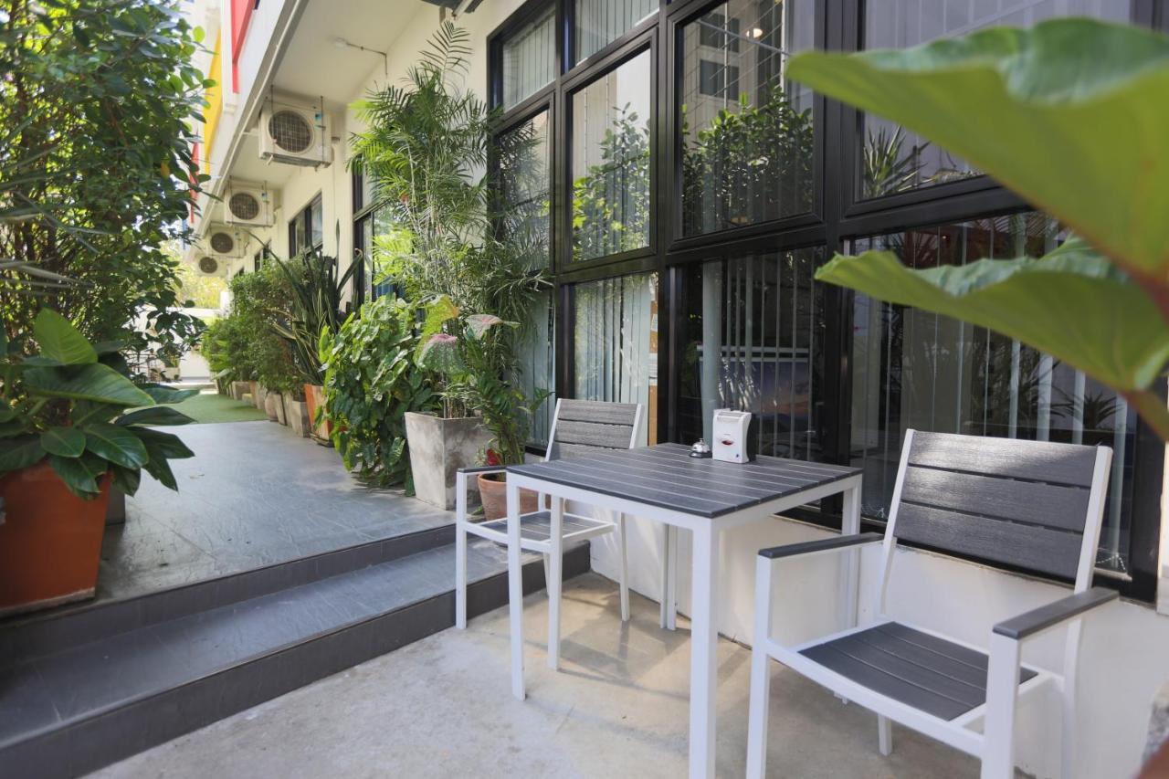 Hotel Montha Chiang Mai