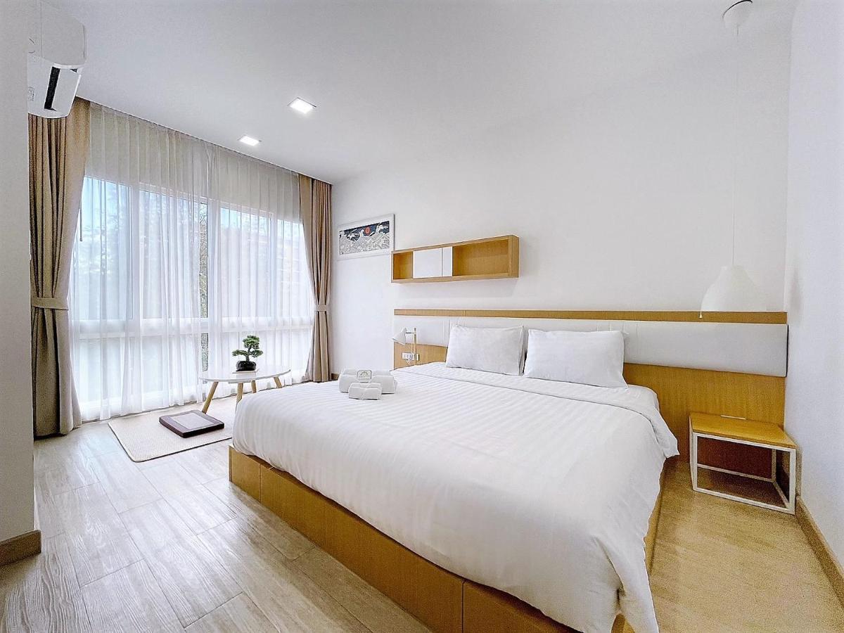 Hinoki - Onsen Hotel