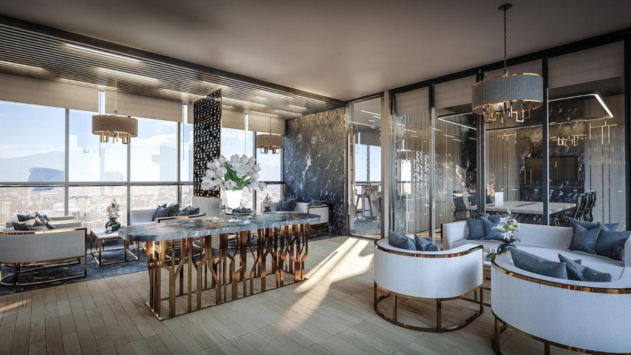 Sky River, Luxury Infinity, Center Appartement *