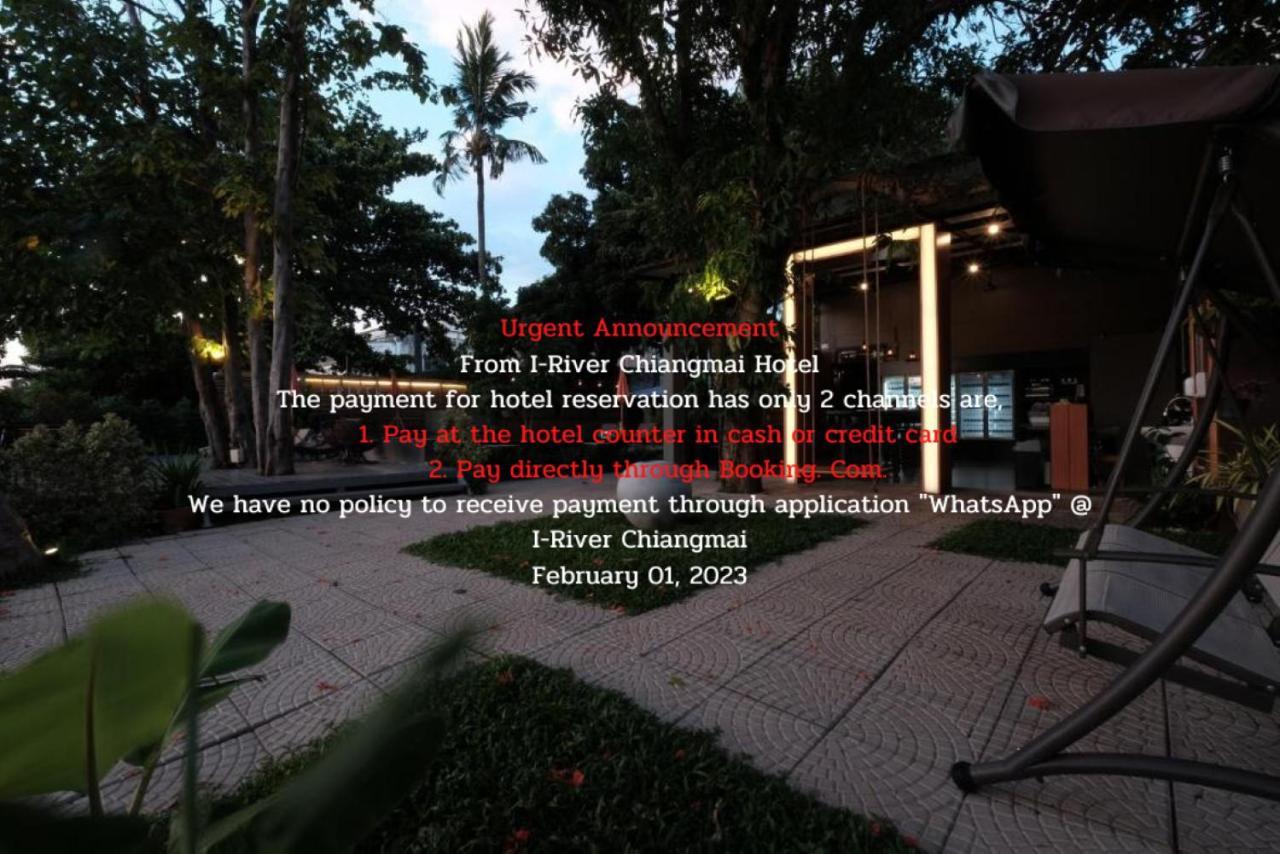 I-river Chiangmai Hotel