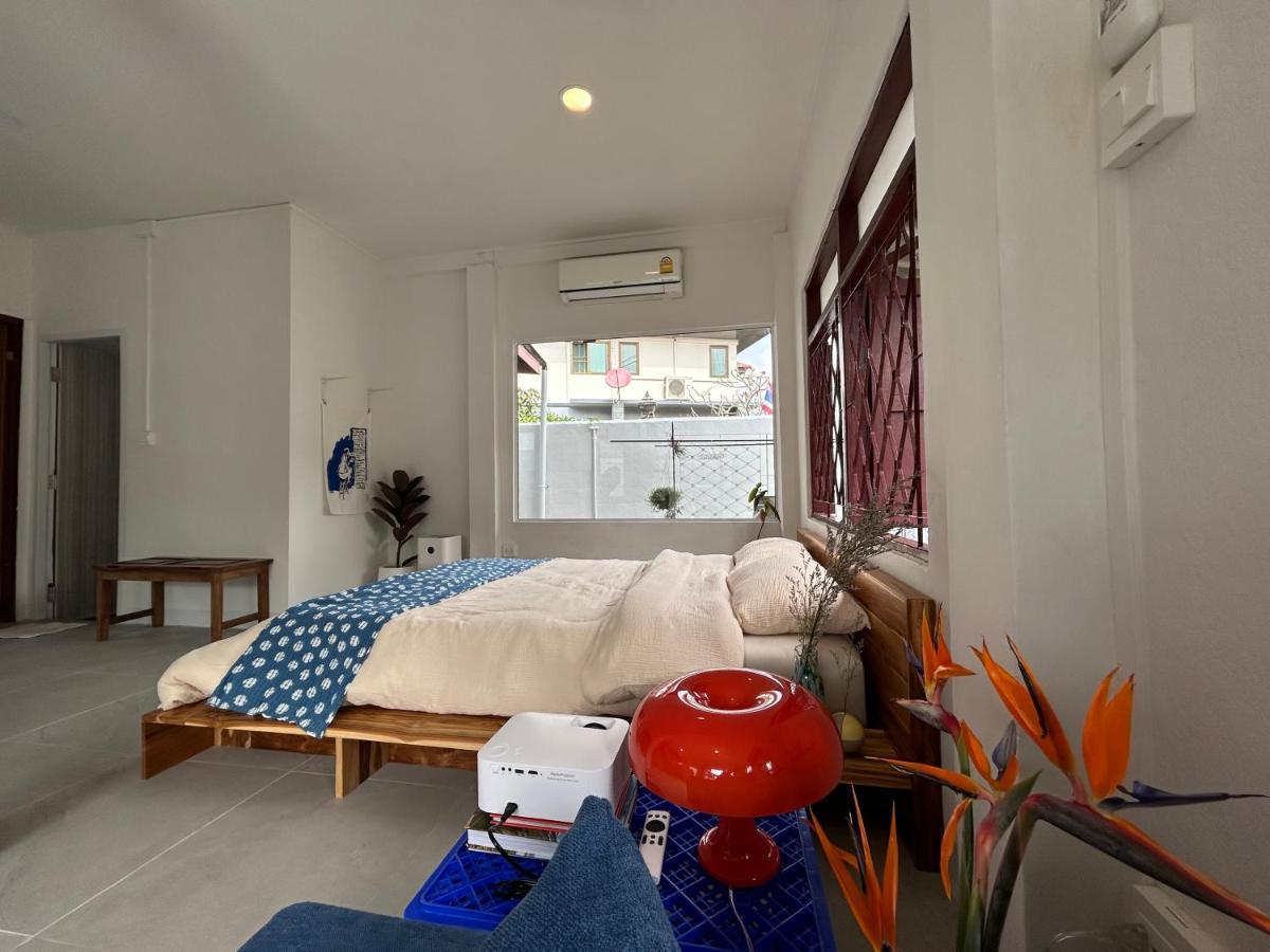 Cozy In Chiangmai Old Town Villa *