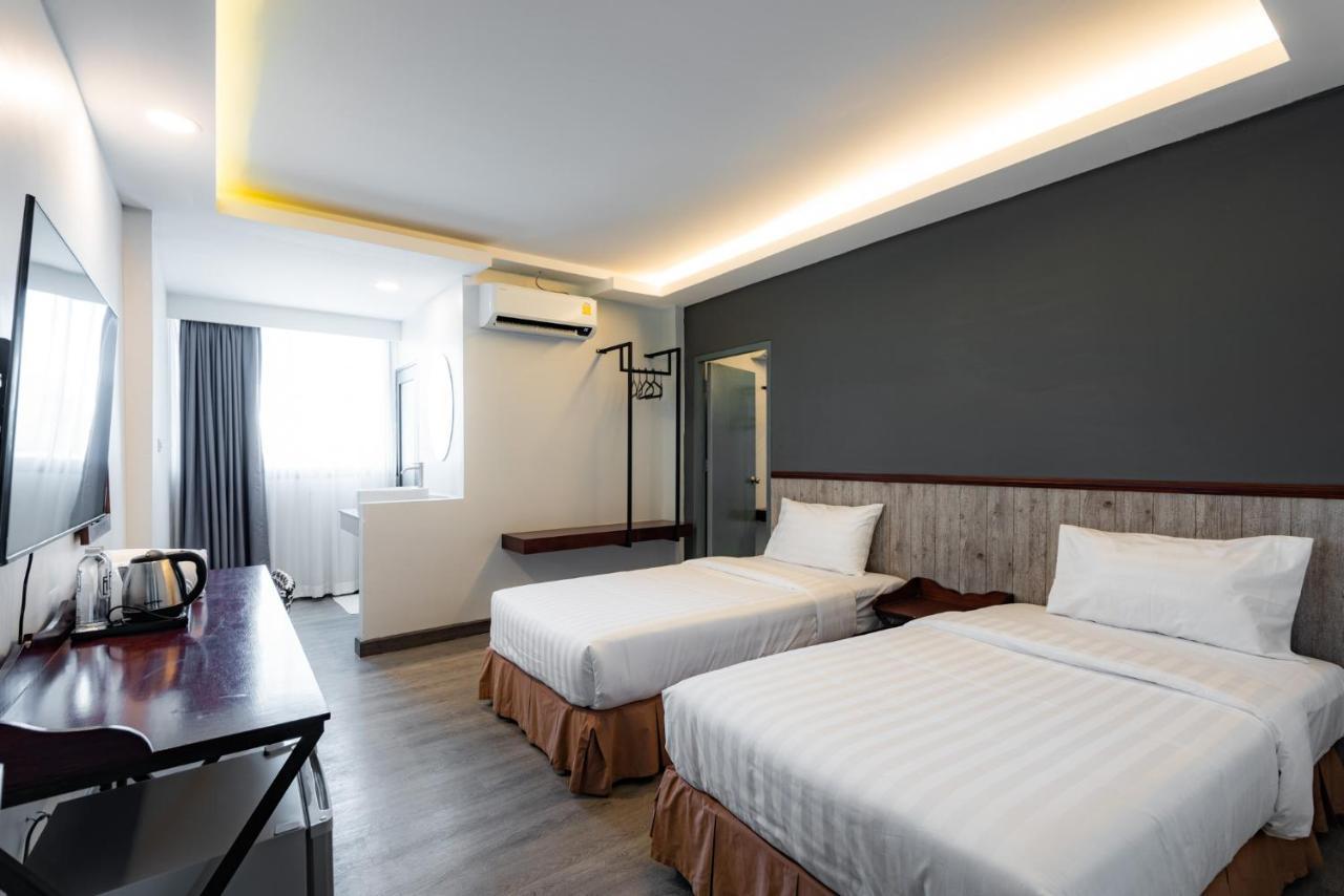 Hotel Luck Thai Chiang Mai