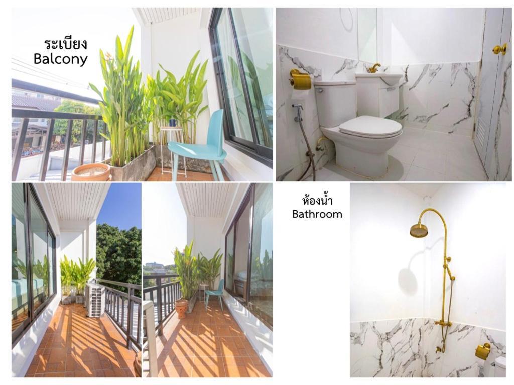 Guest house The Little Siri Chiang Mai