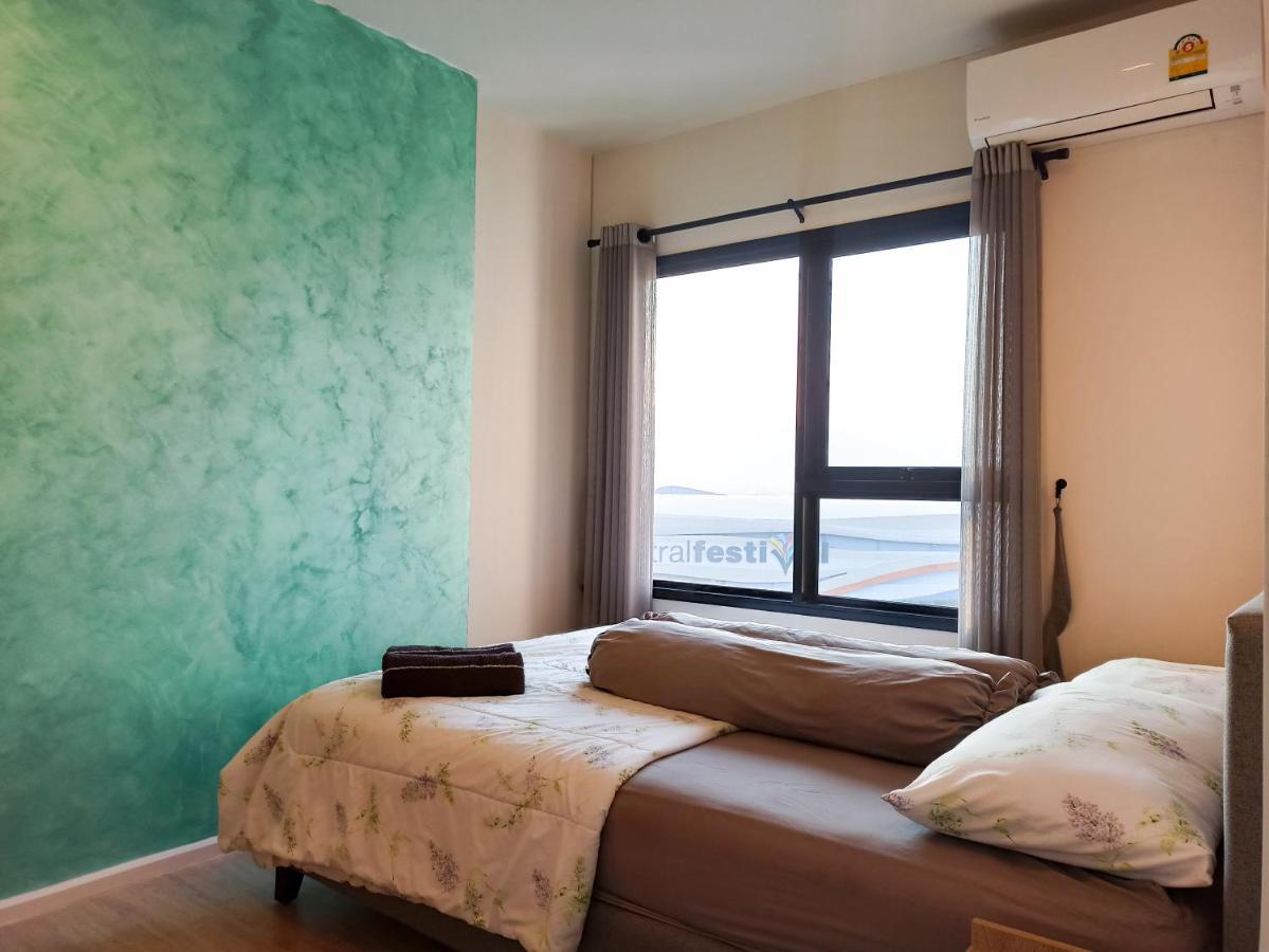 Nice Place Near The City And Shopping Center Apartment Chiang Mai