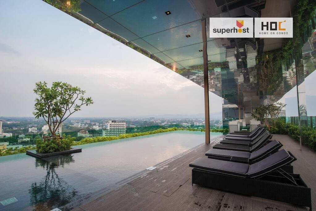 Apartment Modern 2-bedroom With Pool