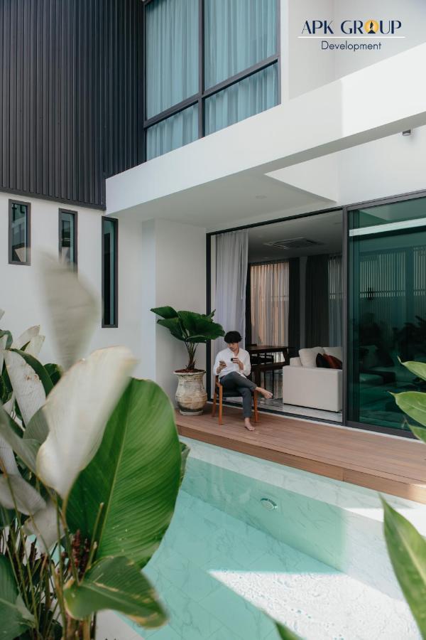 Onyx Pool Villa
