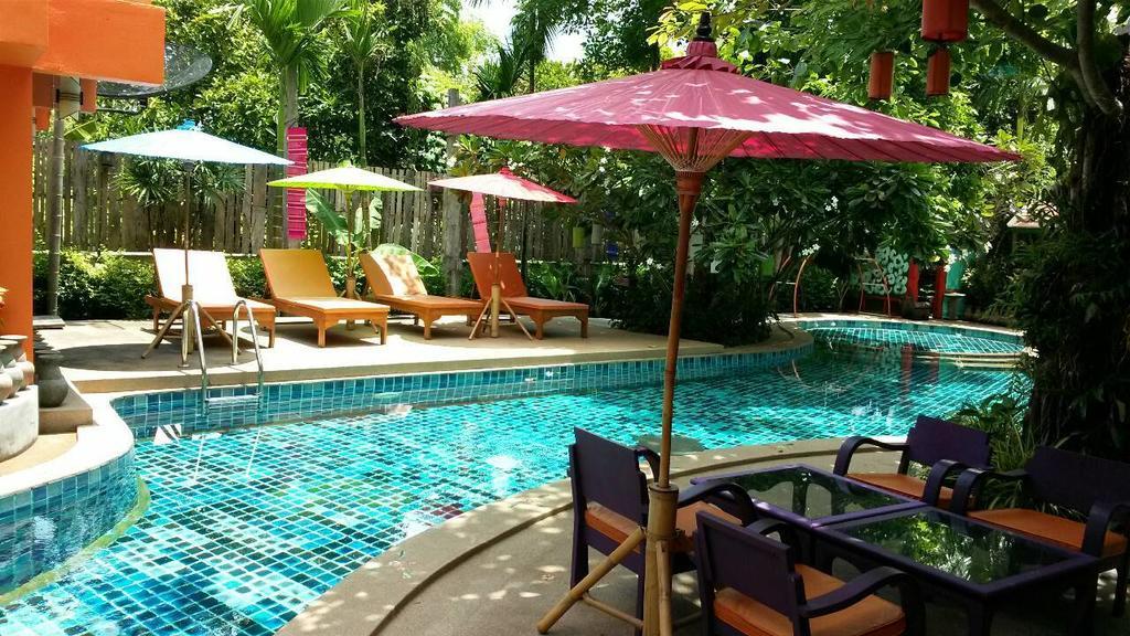 Hotel Amethyst And Chiang Mai