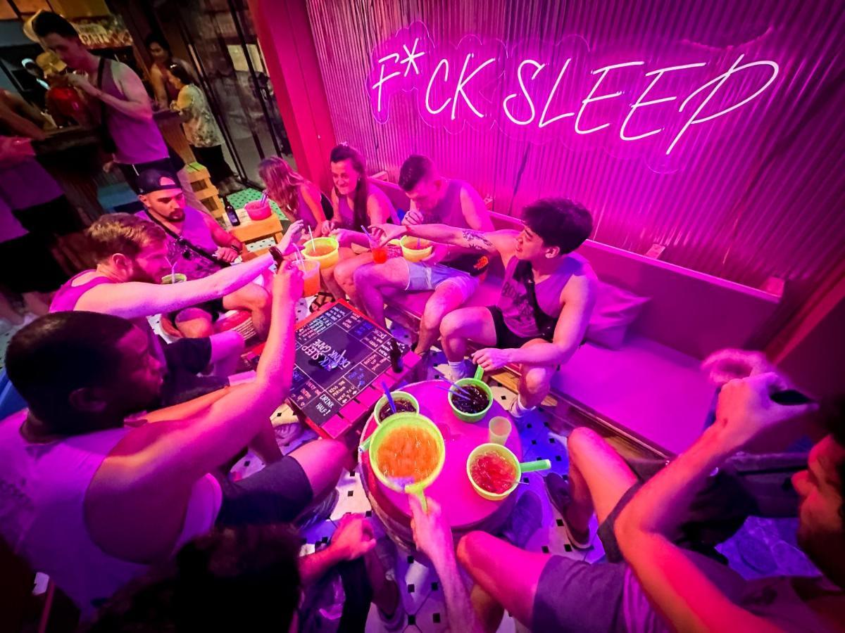Albergue Slumber Party Chiang Mai
