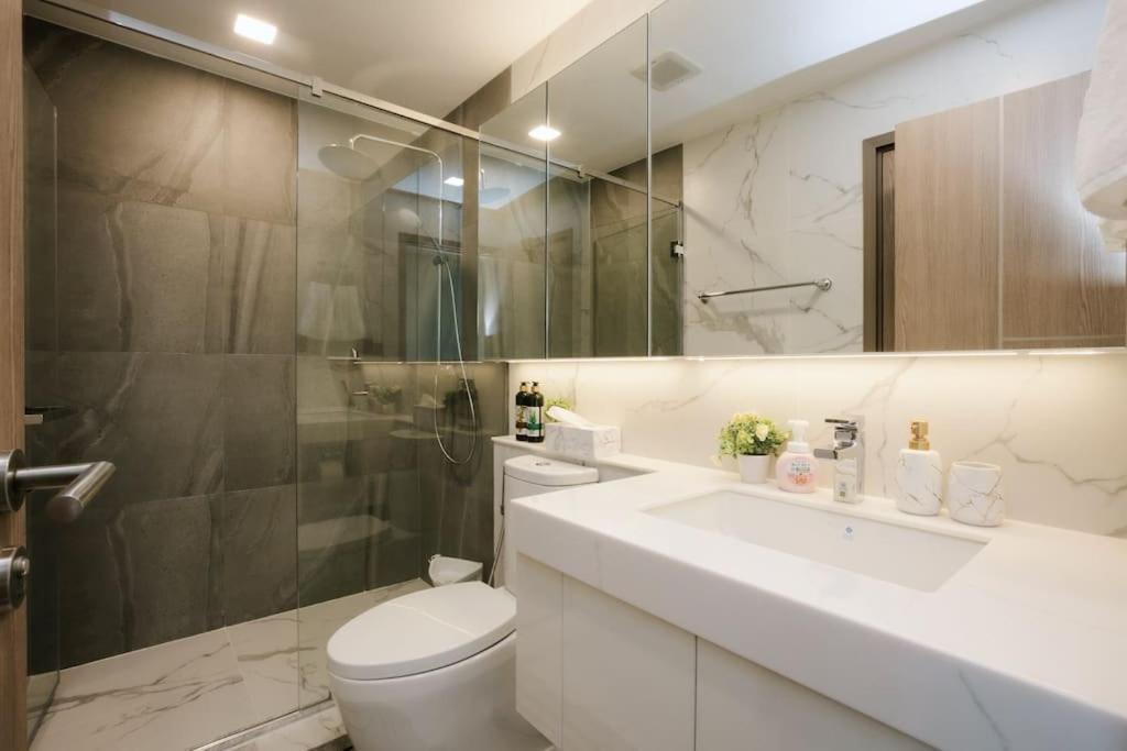 Appartement Sky River, Luxury Infinity, Center *
