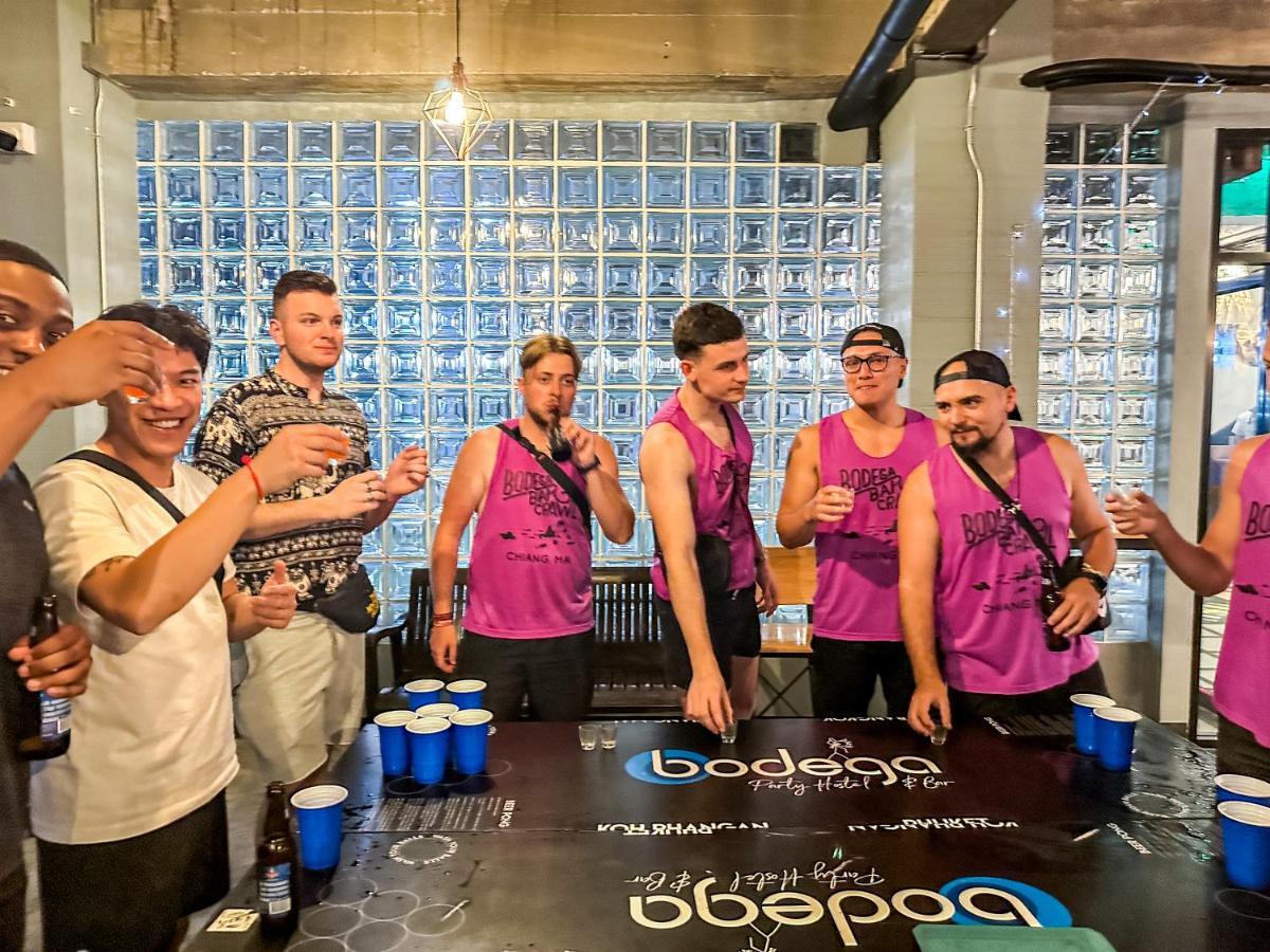 Bodega Hostel Chiang Mai