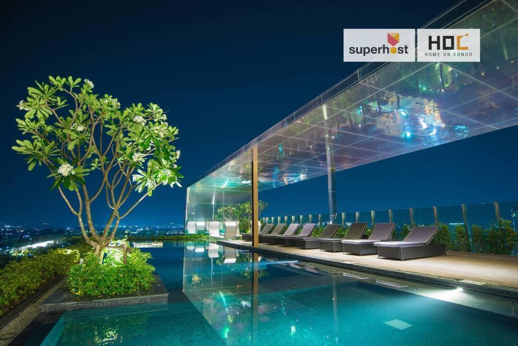 Modern 2-bedroom With Pool * Chiang Mai