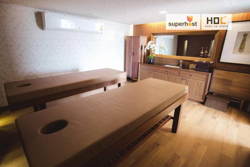 Modern 2-bedroom With Pool Apartment