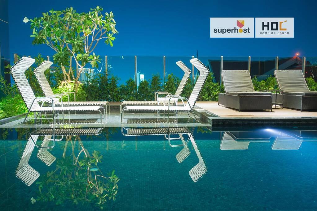 Apartment Modern 2-bedroom With Pool Chiang Mai