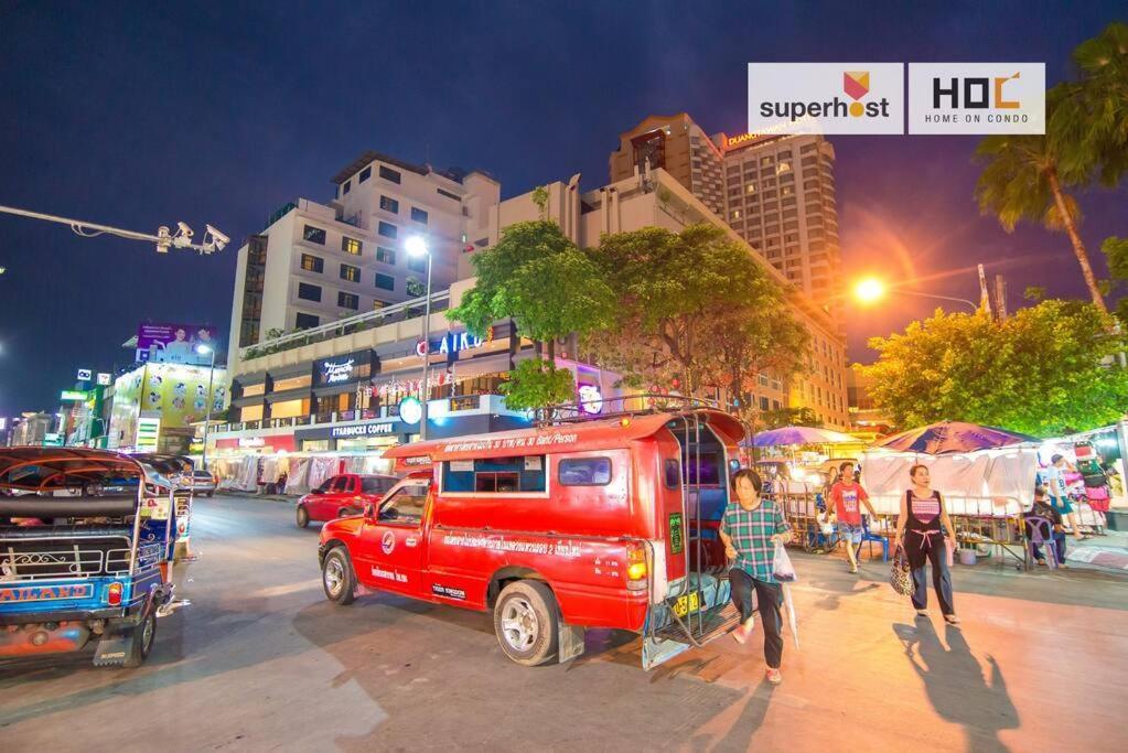 Modern 2-bedroom With Pool Apartment Chiang Mai