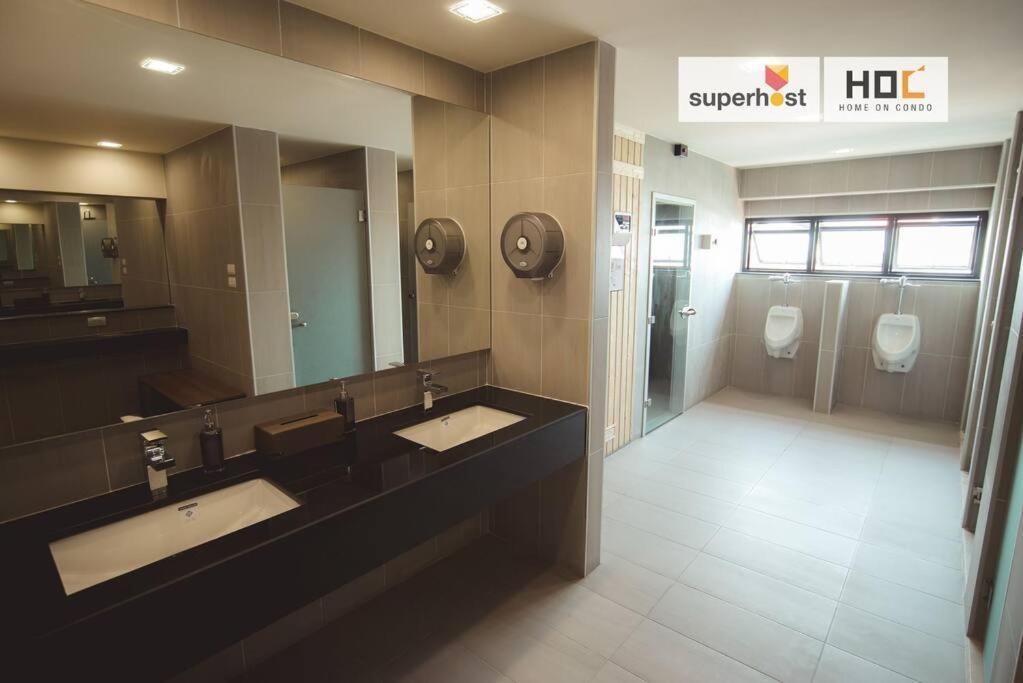 Modern 2-bedroom With Pool Apartment Chiang Mai