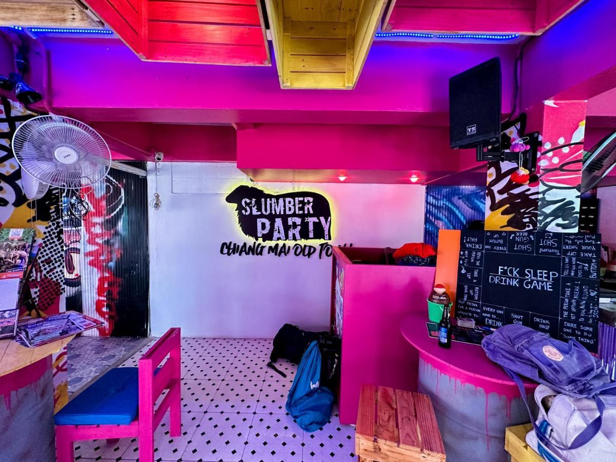 Slumber Party Albergue *