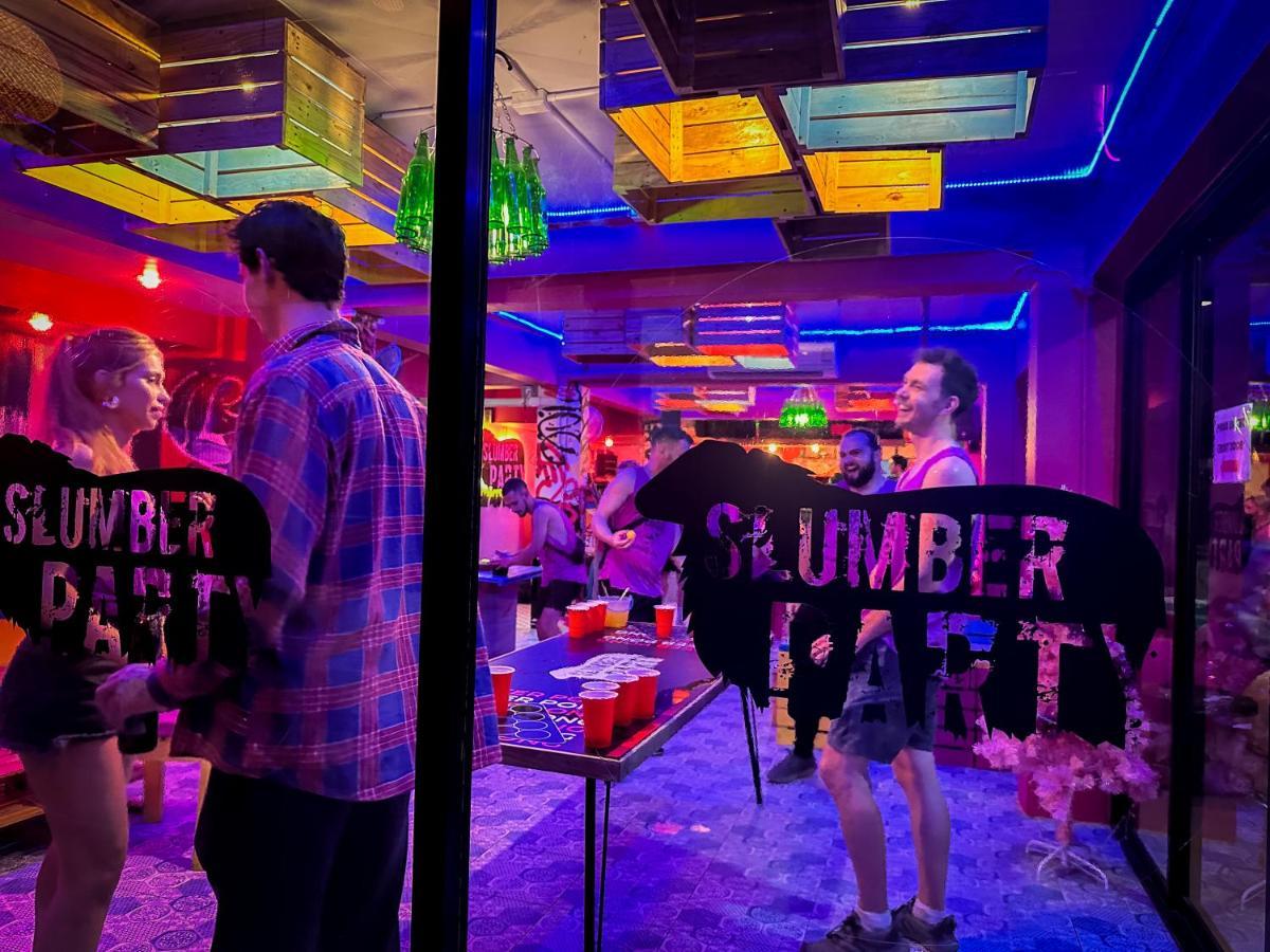 Slumber Party Albergue