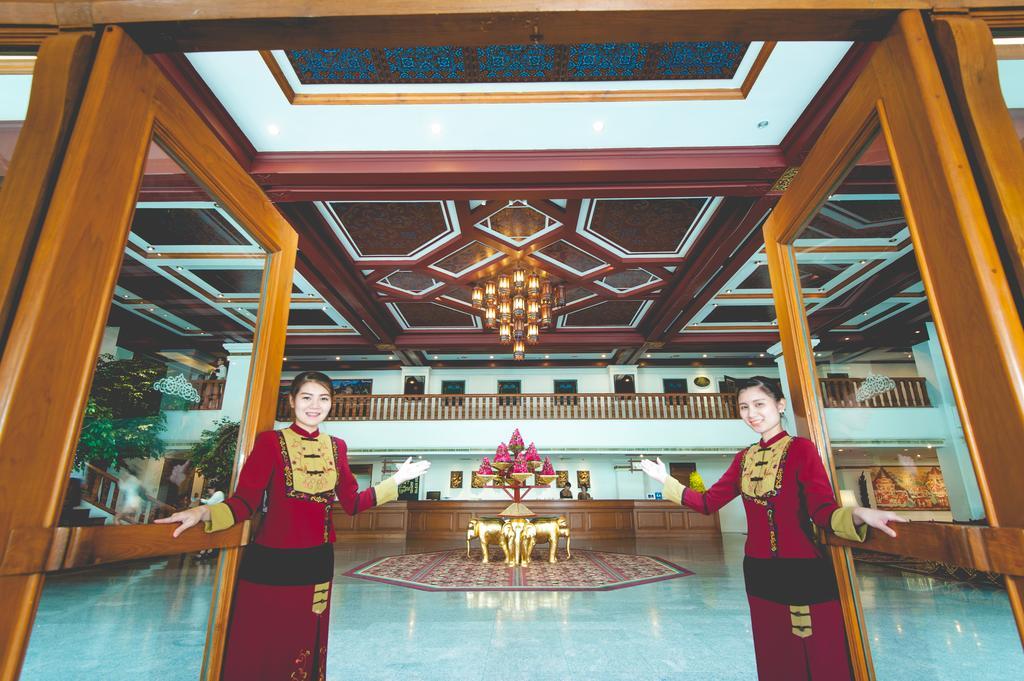 Hotel The Empress - Sha Extra Chiang Mai