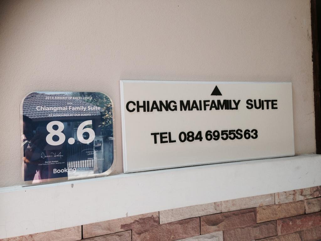 Chiangmai Family Suite-blue Eye Bunny Hotel *