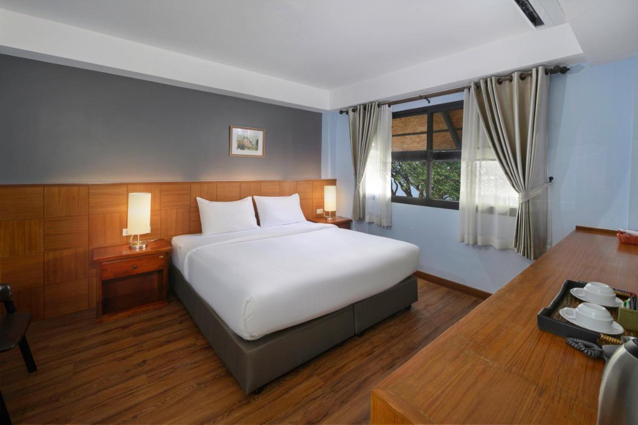 Estia Chiangmai -sha 3* Chiang Mai
