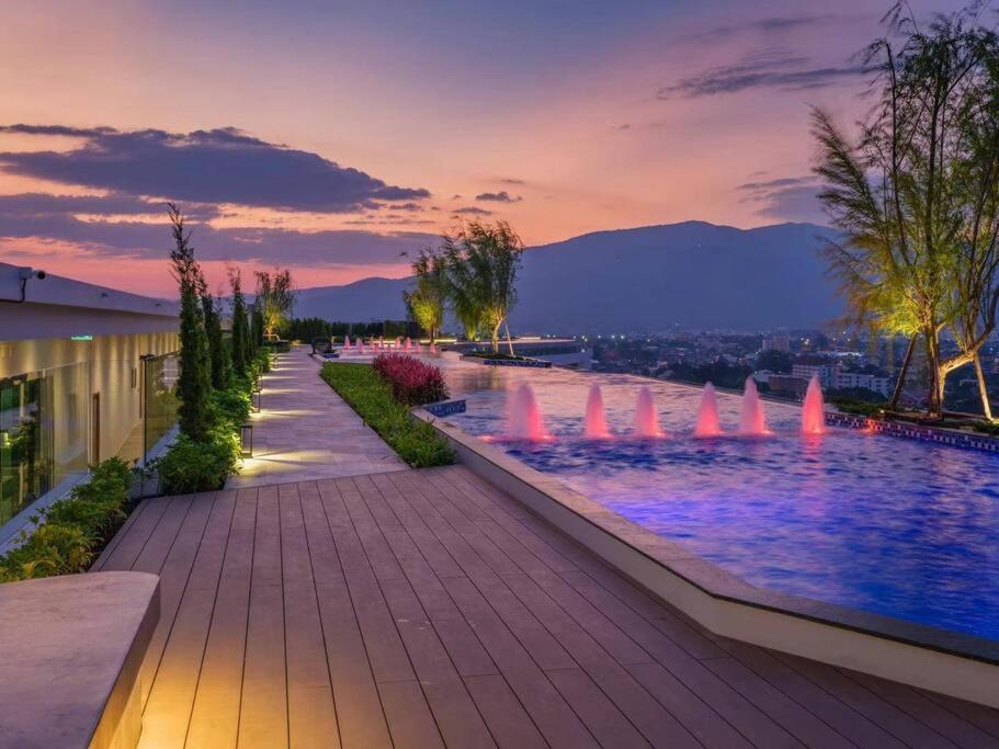 Apartment Astra Sky River Pool By Duke 06 Chiang Mai